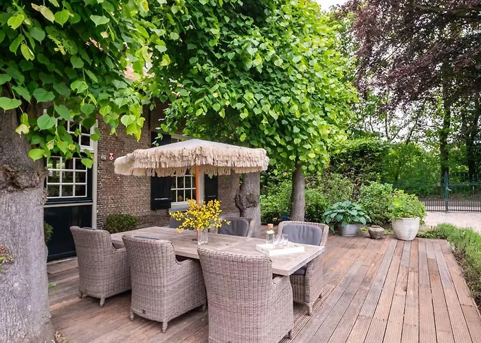 Filion's Place Panzió Roosendaal