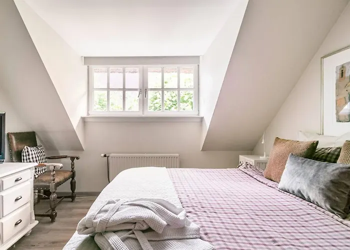 Oda ve Kahvaltı Filion's Place Roosendaal